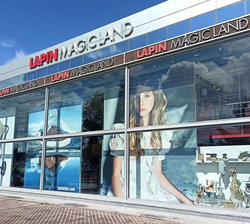 Lapin House boutique store