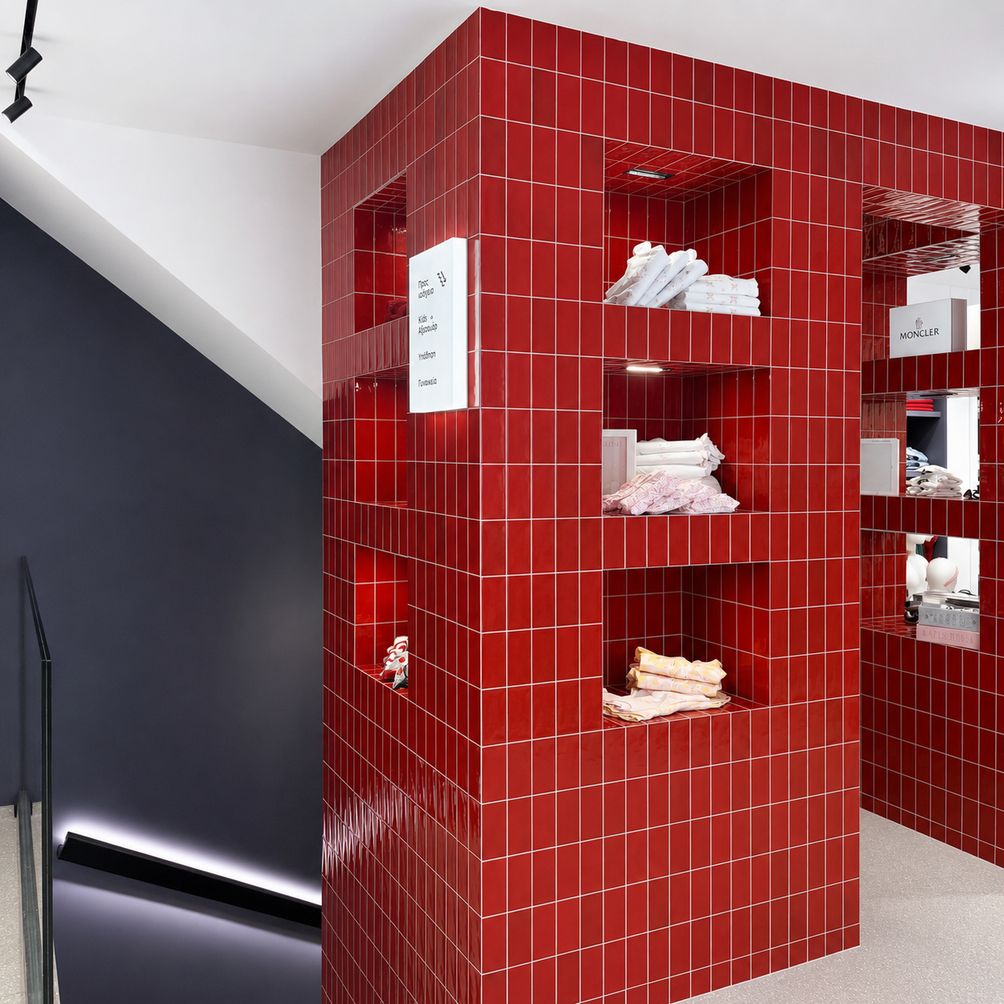 Lapin Magicland destination store interior