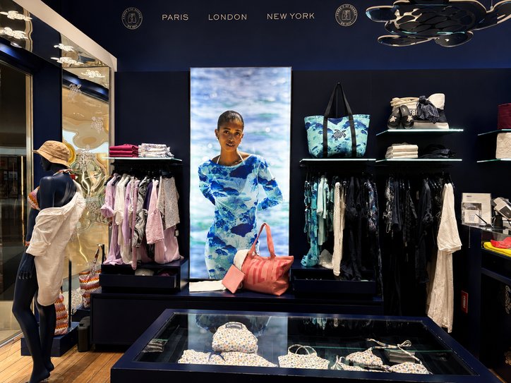 Vilebrequin boutique storefront